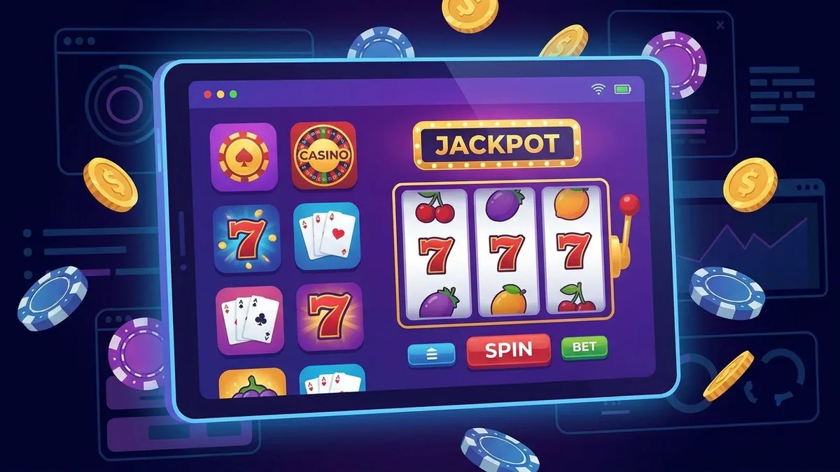 Casino games